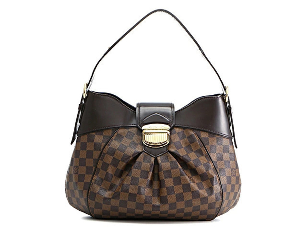LOUIS VUITTON Sistina Handbag Damier